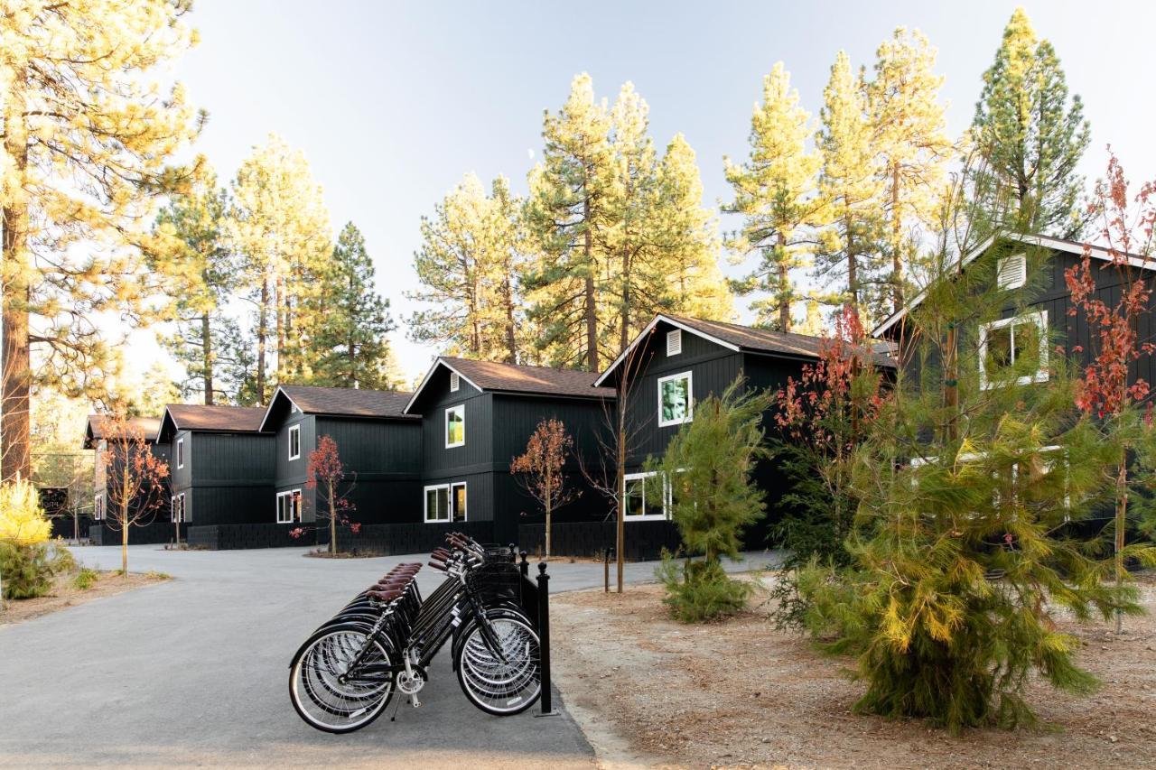 Np Boutique Lodge Big Bear Lake Esterno foto