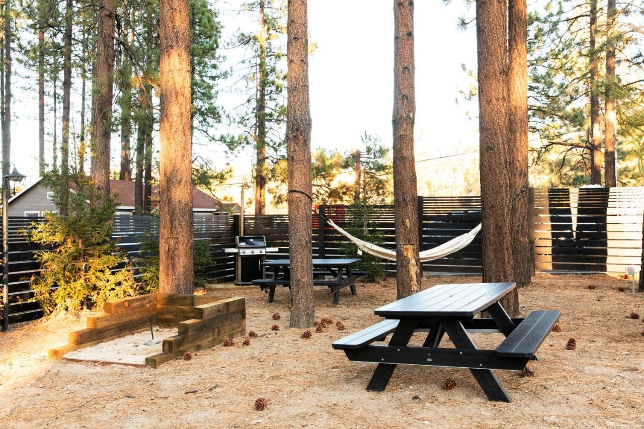 Np Boutique Lodge Big Bear Lake Esterno foto