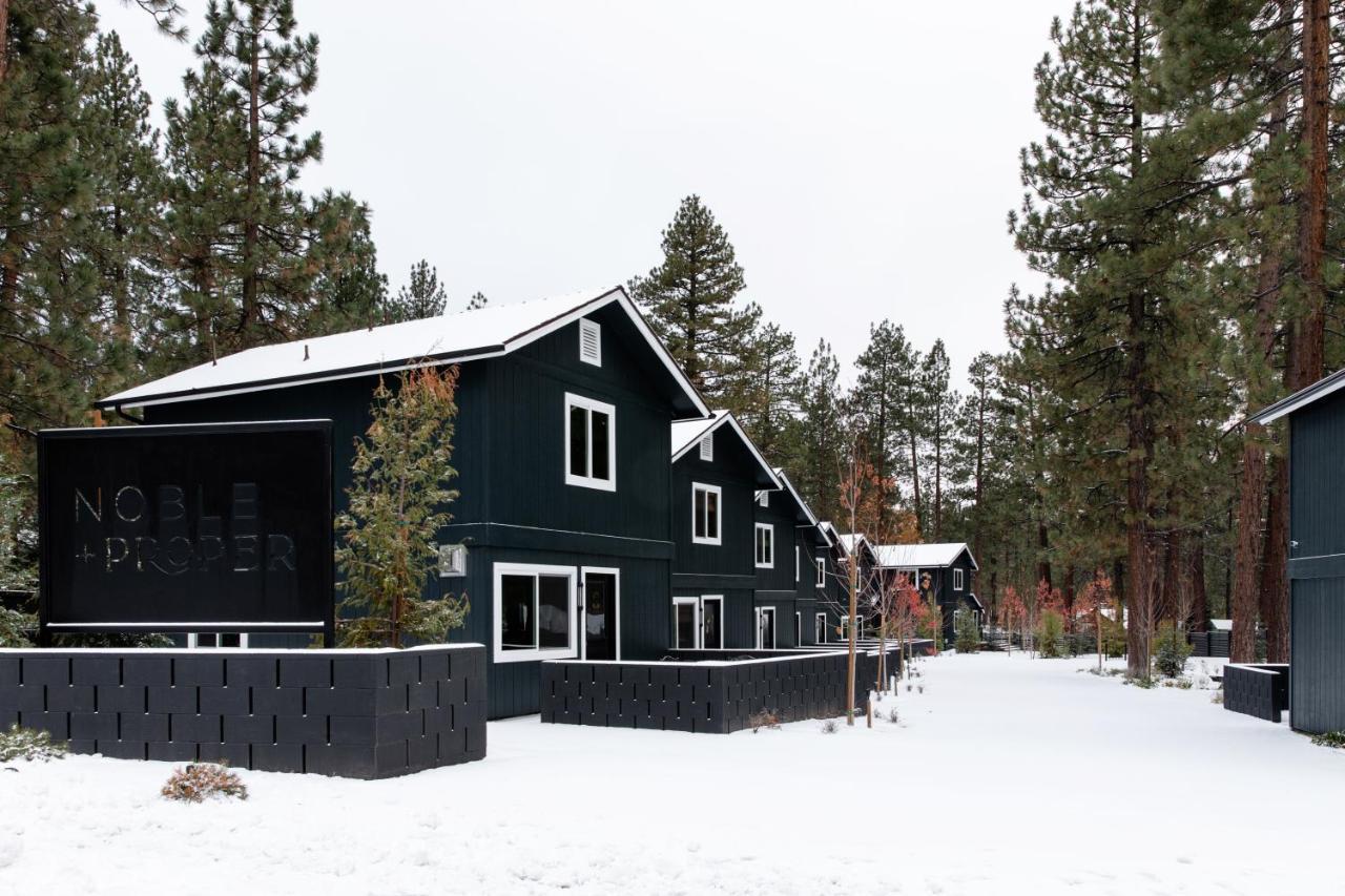 Np Boutique Lodge Big Bear Lake Esterno foto