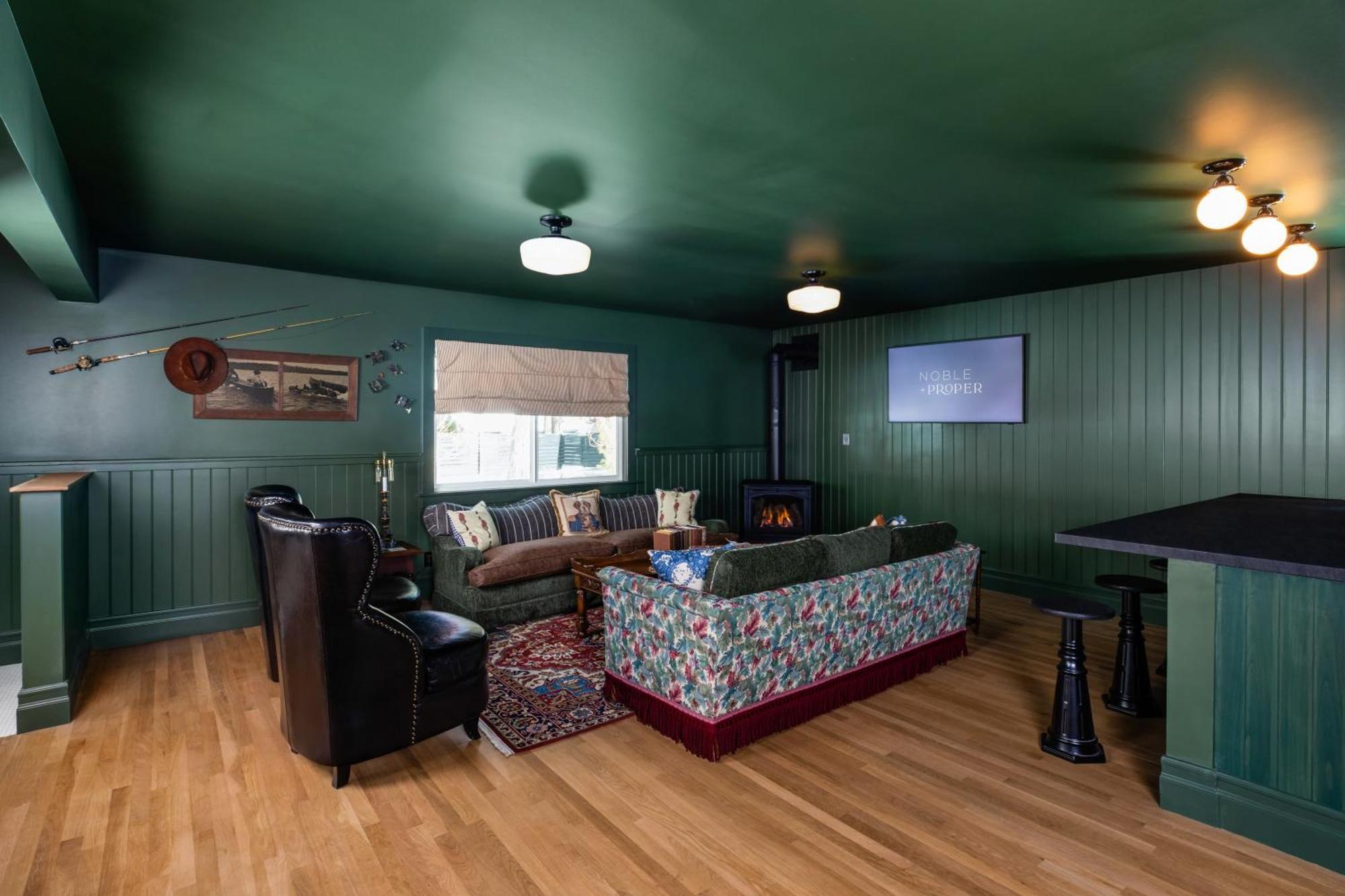 Np Boutique Lodge Big Bear Lake Camera foto