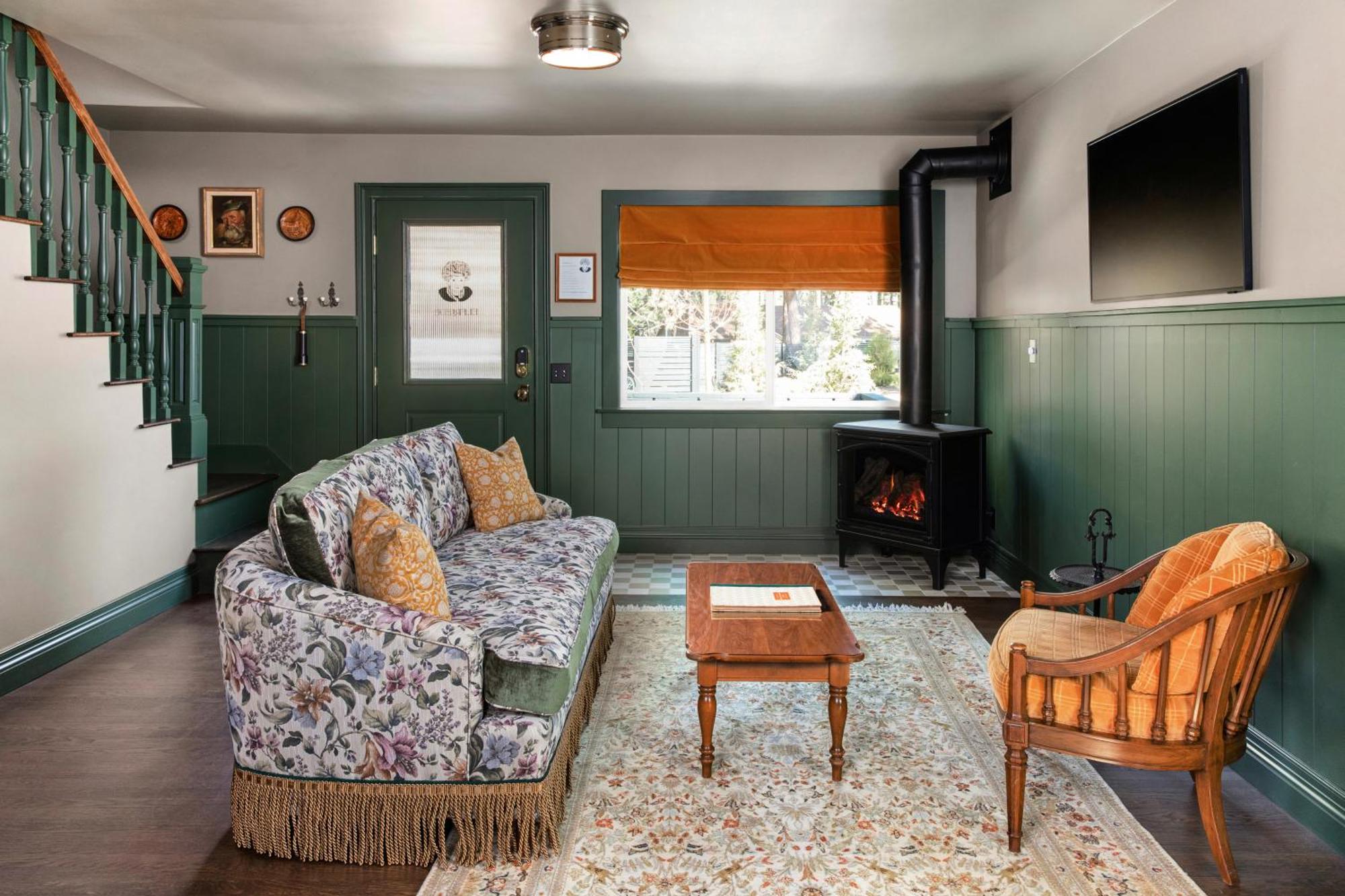 Np Boutique Lodge Big Bear Lake Camera foto