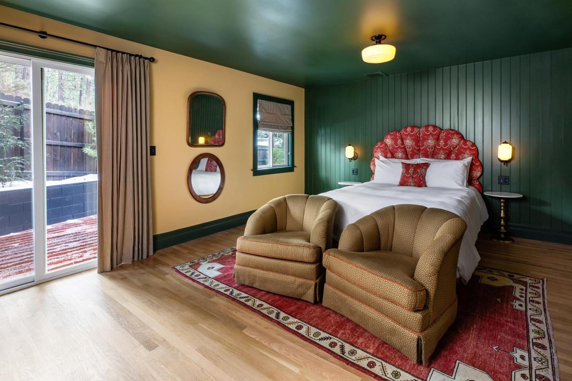 Np Boutique Lodge Big Bear Lake Camera foto