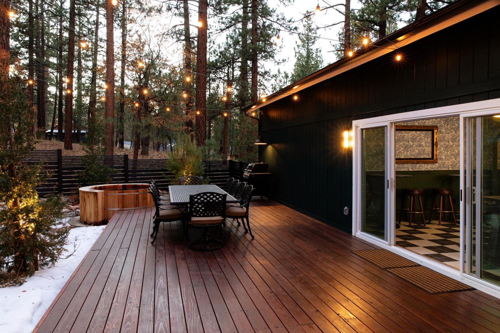 Np Boutique Lodge Big Bear Lake Camera foto